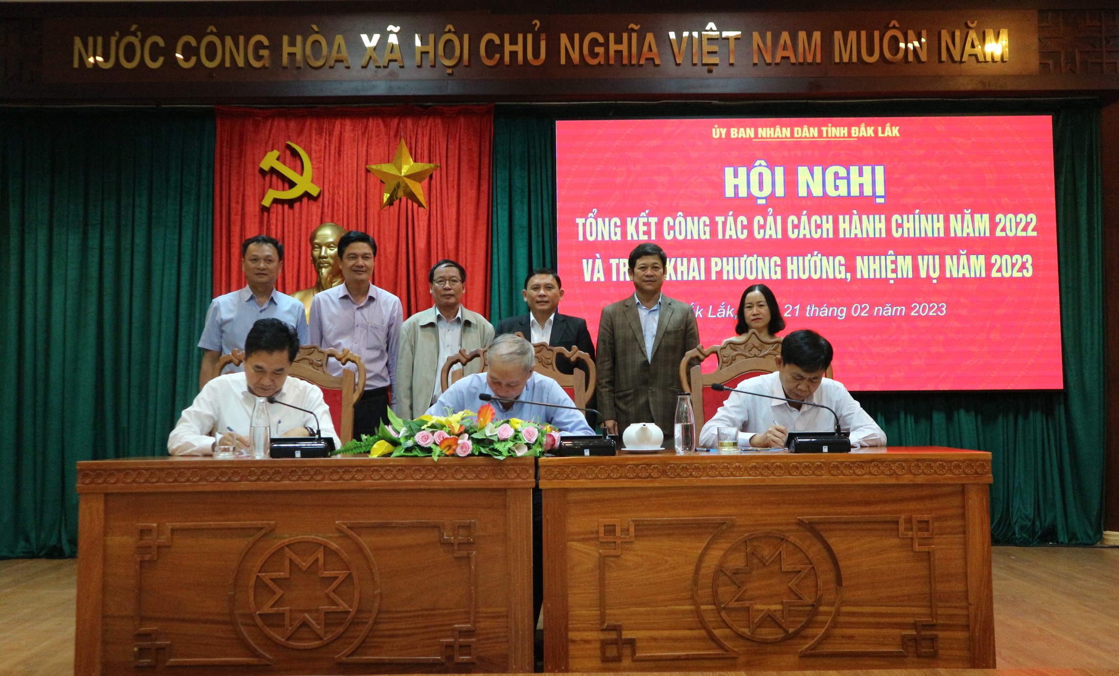 Đa dạng các hình thức tuyên truyền cải cách hành chính Nhà nước năm 2023 